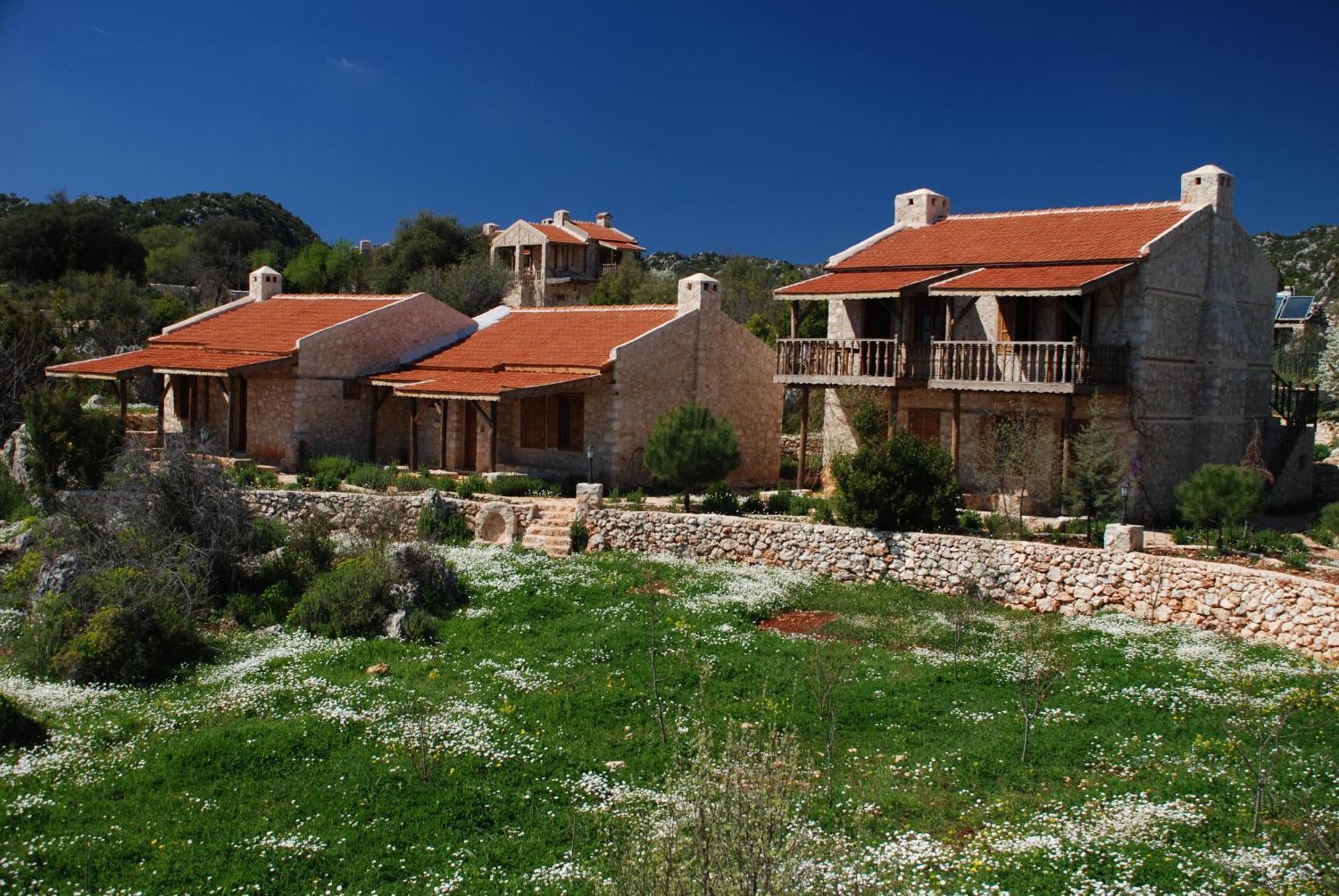 Hoyran Wedre Country Houses Давазлар Экстерьер фото